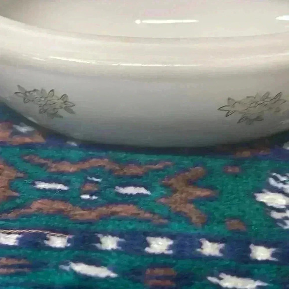 Vintage porcelain, handpainted egg. Perfect condition. - Picture 4 of 8